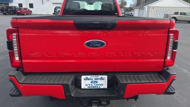 2025 Ford F-350 Super Duty XL