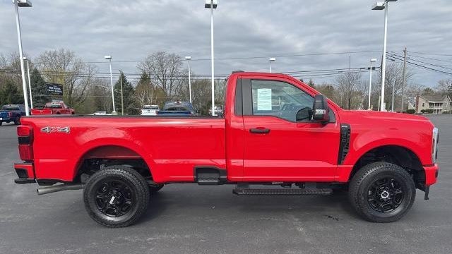 2025 Ford F-350 Super Duty XL
