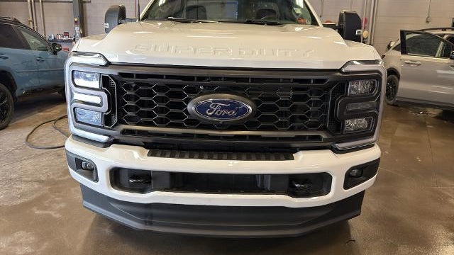 2025 Ford F-350 Super Duty XL