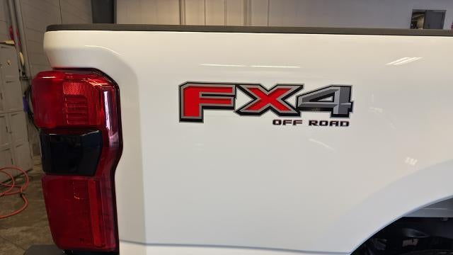 2025 Ford F-350 Super Duty XL