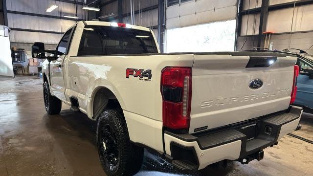2025 Ford F-350 Super Duty XL
