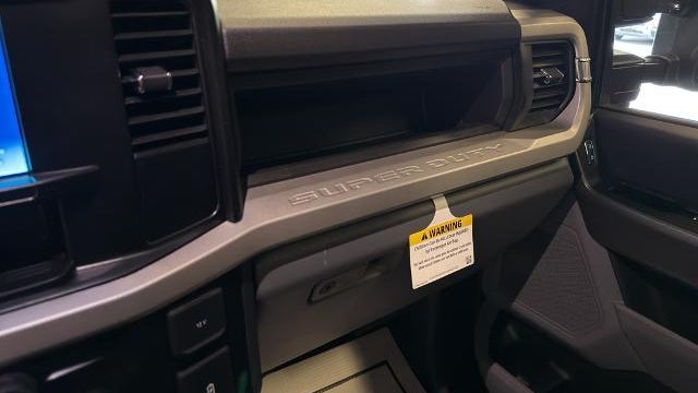 2025 Ford F-350 Super Duty XL