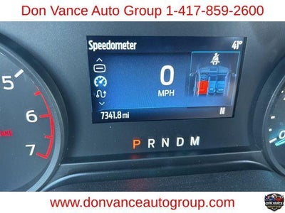 2024 Ford F-350 Super Duty 4X4 XL 2DR Regular Cab 8 FT. LB SRW Pickup