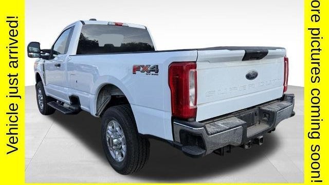 2025 Ford F-350 Super Duty XL