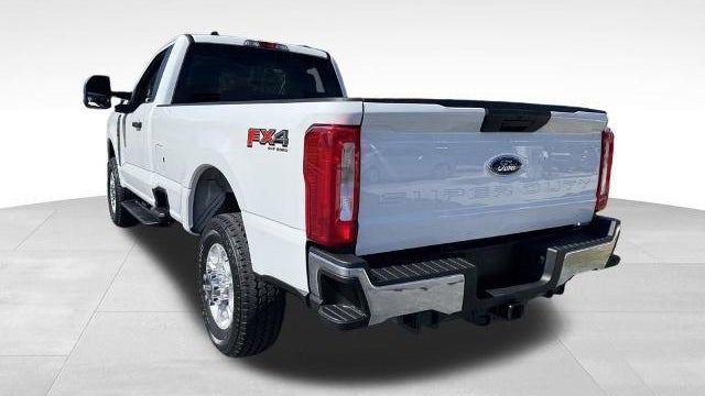 2025 Ford F-350 Super Duty XL