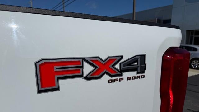 2025 Ford F-350 Super Duty XL