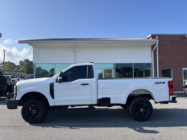 2025 Ford F-350