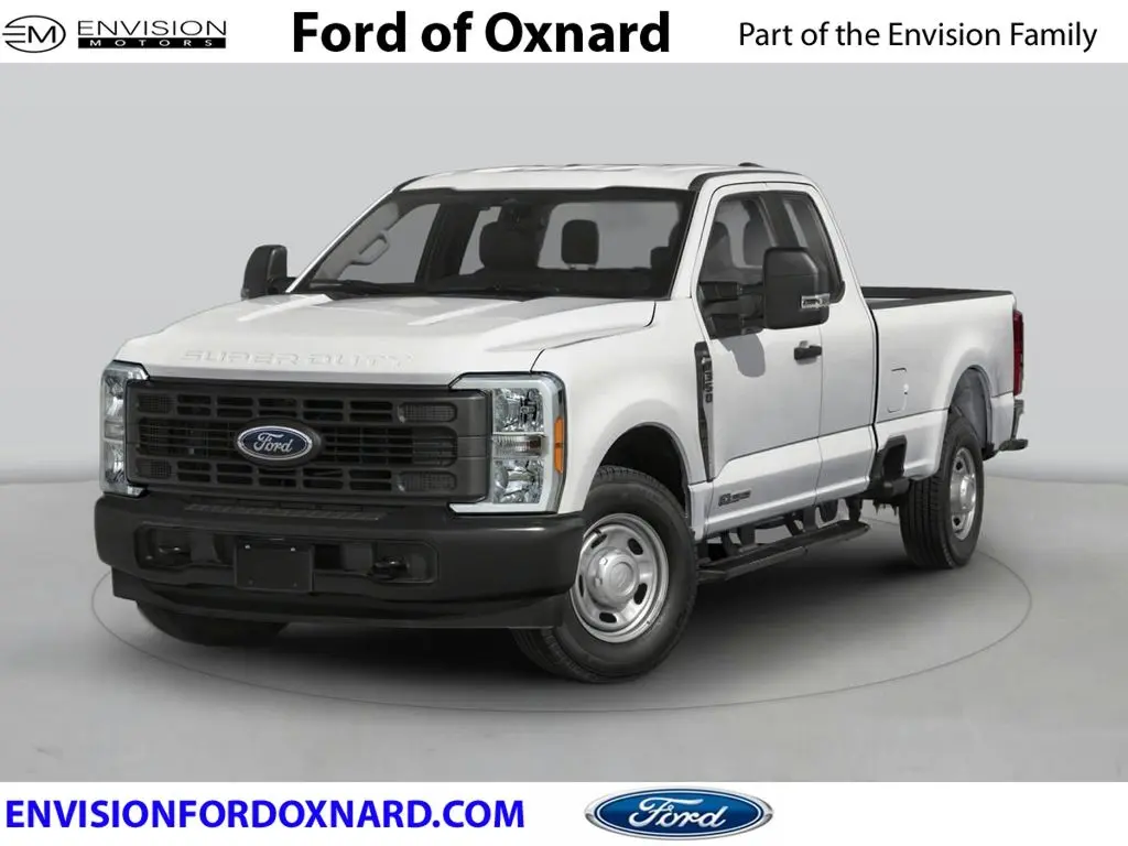 2025 Ford F-350