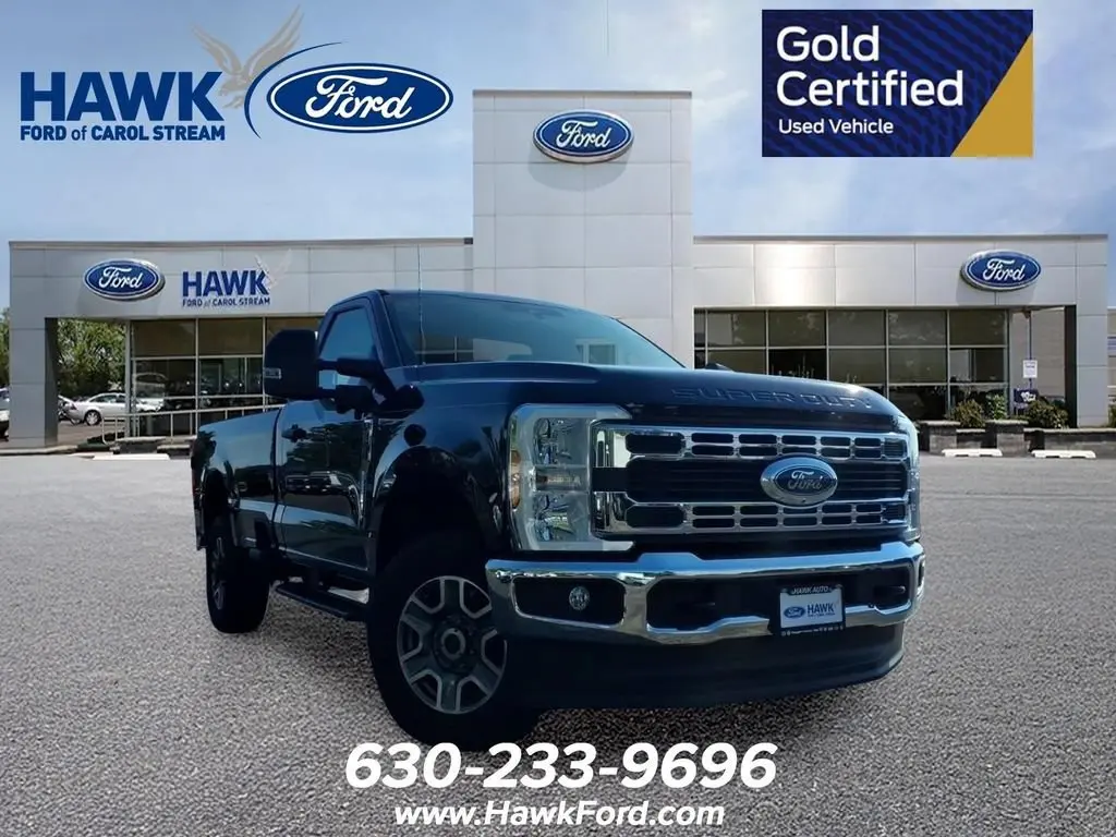 2025 Ford F-350