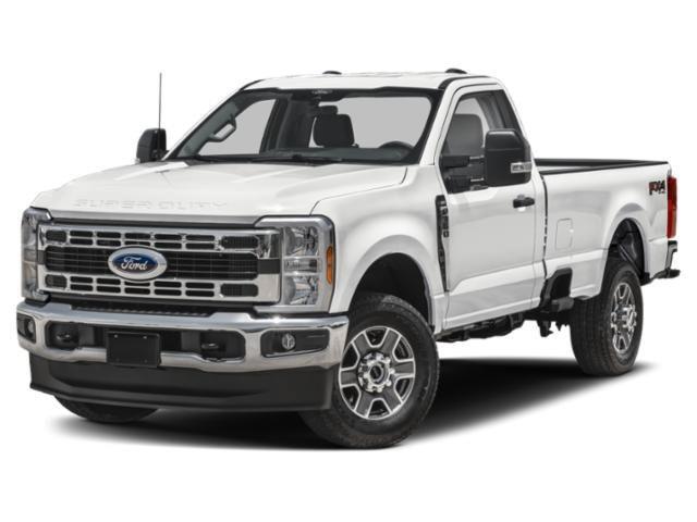 2025 Ford F-350