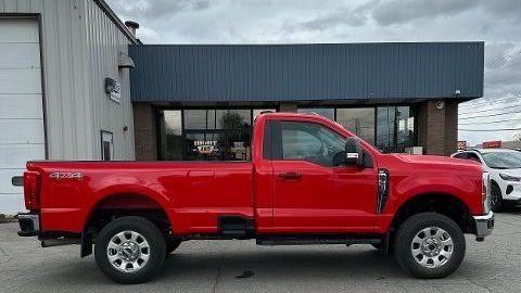 2024 Ford F-350 Super Duty XL