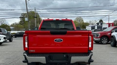 2024 Ford F-350 Super Duty XL