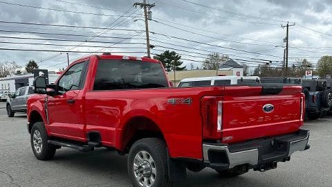 2024 Ford F-350 Super Duty XL