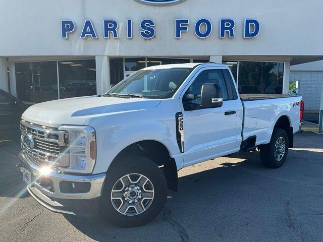 2025 Ford F-350