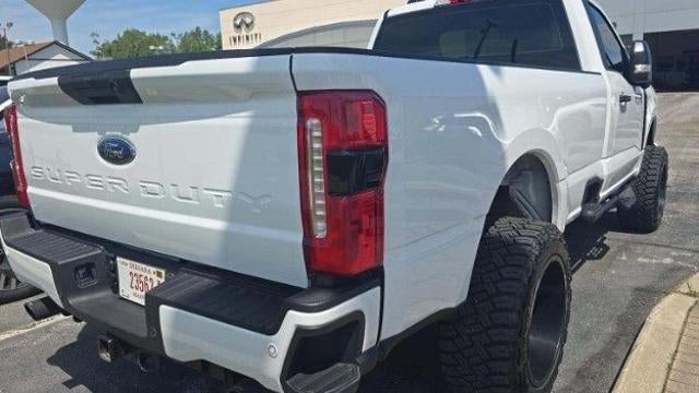 2025 Ford F-350 Super Duty XL