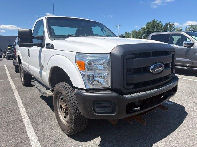 2016 Ford F-350