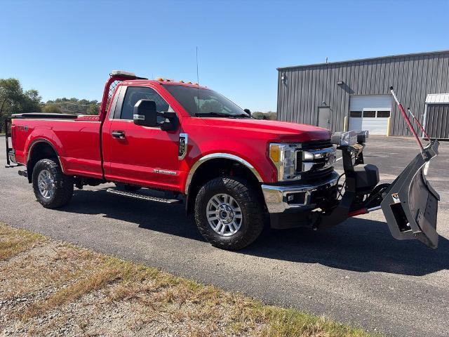 2017 Ford F-350 - $57,000