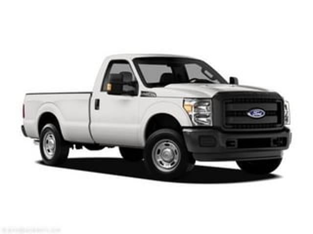 2011 Ford F-350