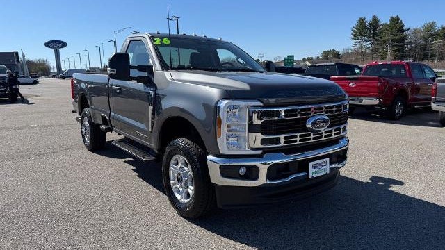 2026 Ford F-350 Super Duty XLT