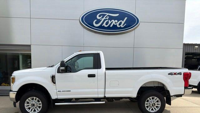 2019 Ford F-350 Super Duty XLT