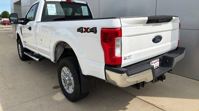 2019 Ford F-350 Super Duty XLT