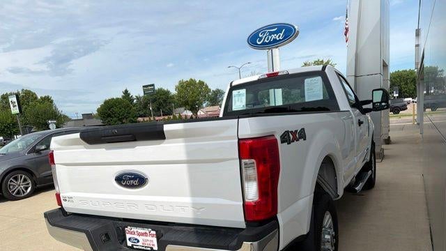 2019 Ford F-350 Super Duty XLT