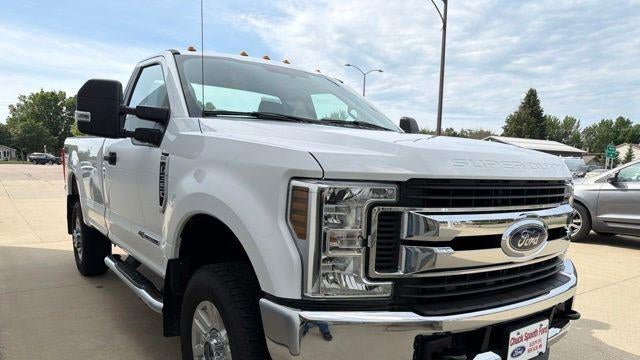2019 Ford F-350 Super Duty XLT