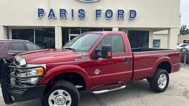 Preowned 2015 Ford F-350 Super Duty XL for Sale