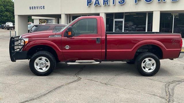 2015 Ford F-350 Super Duty XL