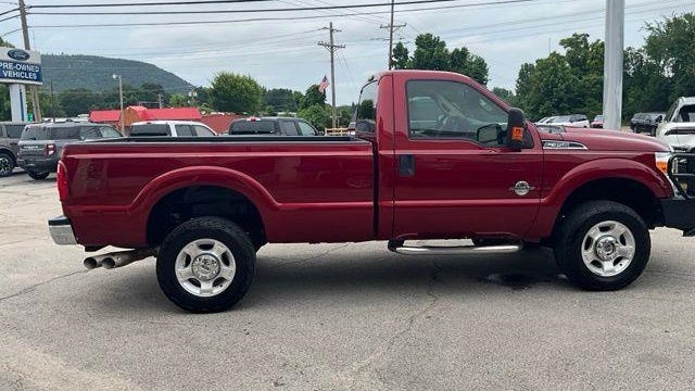2015 Ford F-350 Super Duty XL