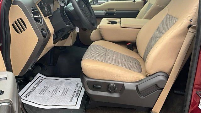 2015 Ford F-350 Super Duty XL