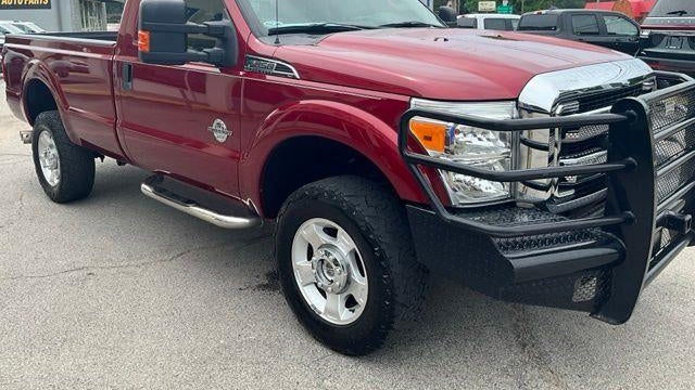 2015 Ford F-350 Super Duty XL