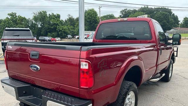 2015 Ford F-350 Super Duty XL