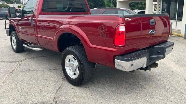2015 Ford F-350 Super Duty XL