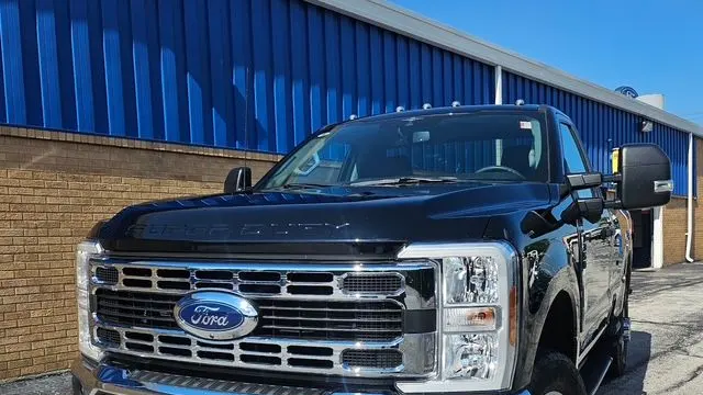 2023 Ford F-350 Super Duty XL