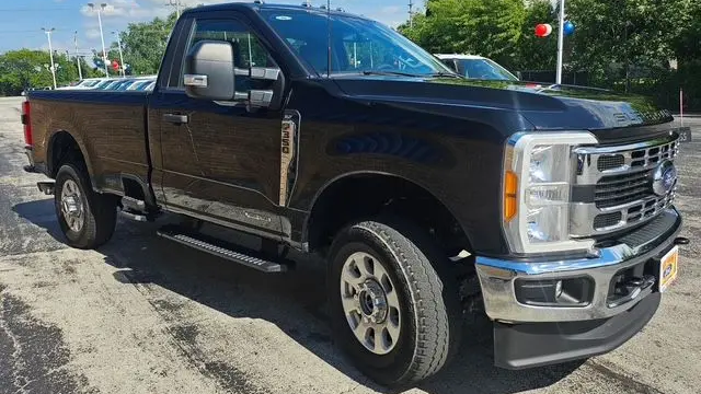 2023 Ford F-350 Super Duty XL