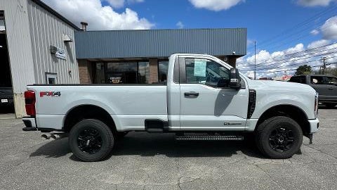 2025 Ford F-350 Super Duty XL