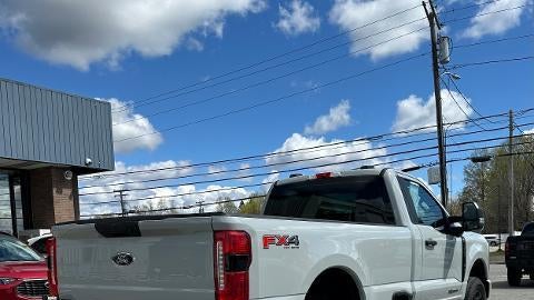 2025 Ford F-350 Super Duty XL