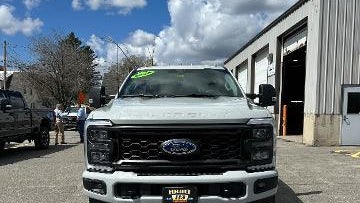 2025 Ford F-350 Super Duty XL