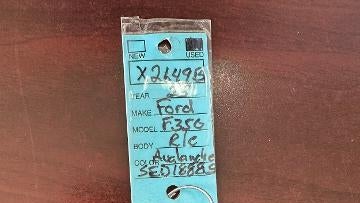 2025 Ford F-350 Super Duty XL