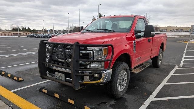 2022 Ford F-350 Super Duty XL