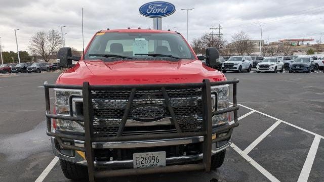 2022 Ford F-350 Super Duty XL