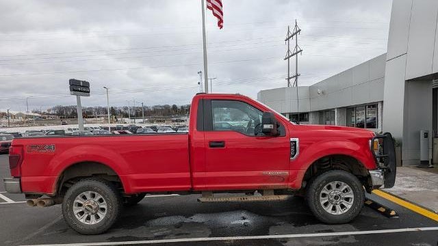 2022 Ford F-350 Super Duty XL