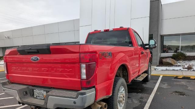2022 Ford F-350 Super Duty XL