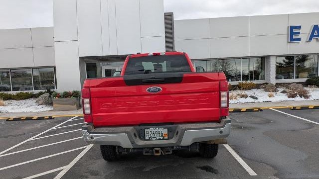 2022 Ford F-350 Super Duty XL