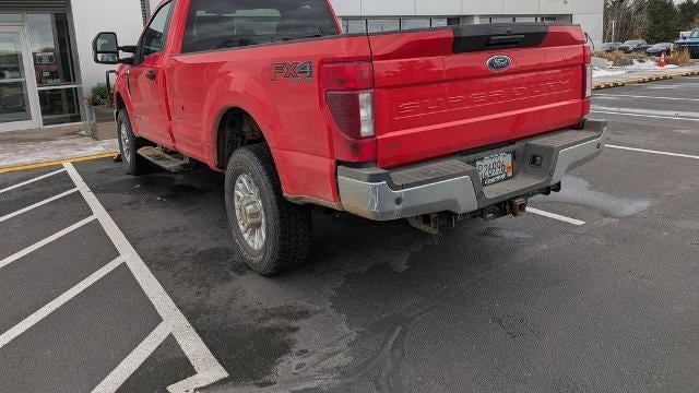 2022 Ford F-350 Super Duty XL
