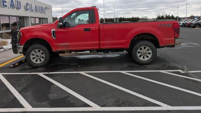 2022 Ford F-350 Super Duty XL