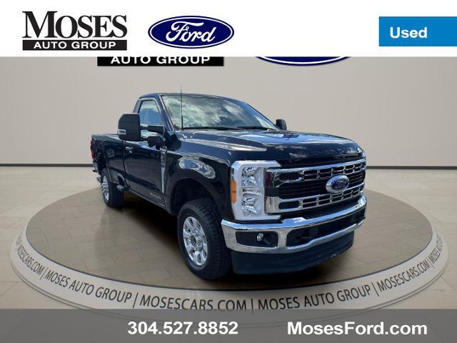 2023 Ford F-350