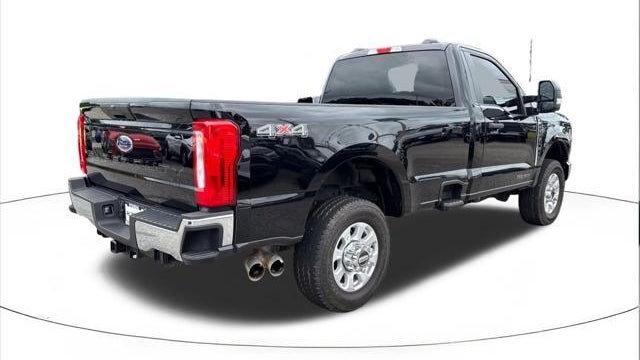 2024 Ford F-350 Super Duty XLT