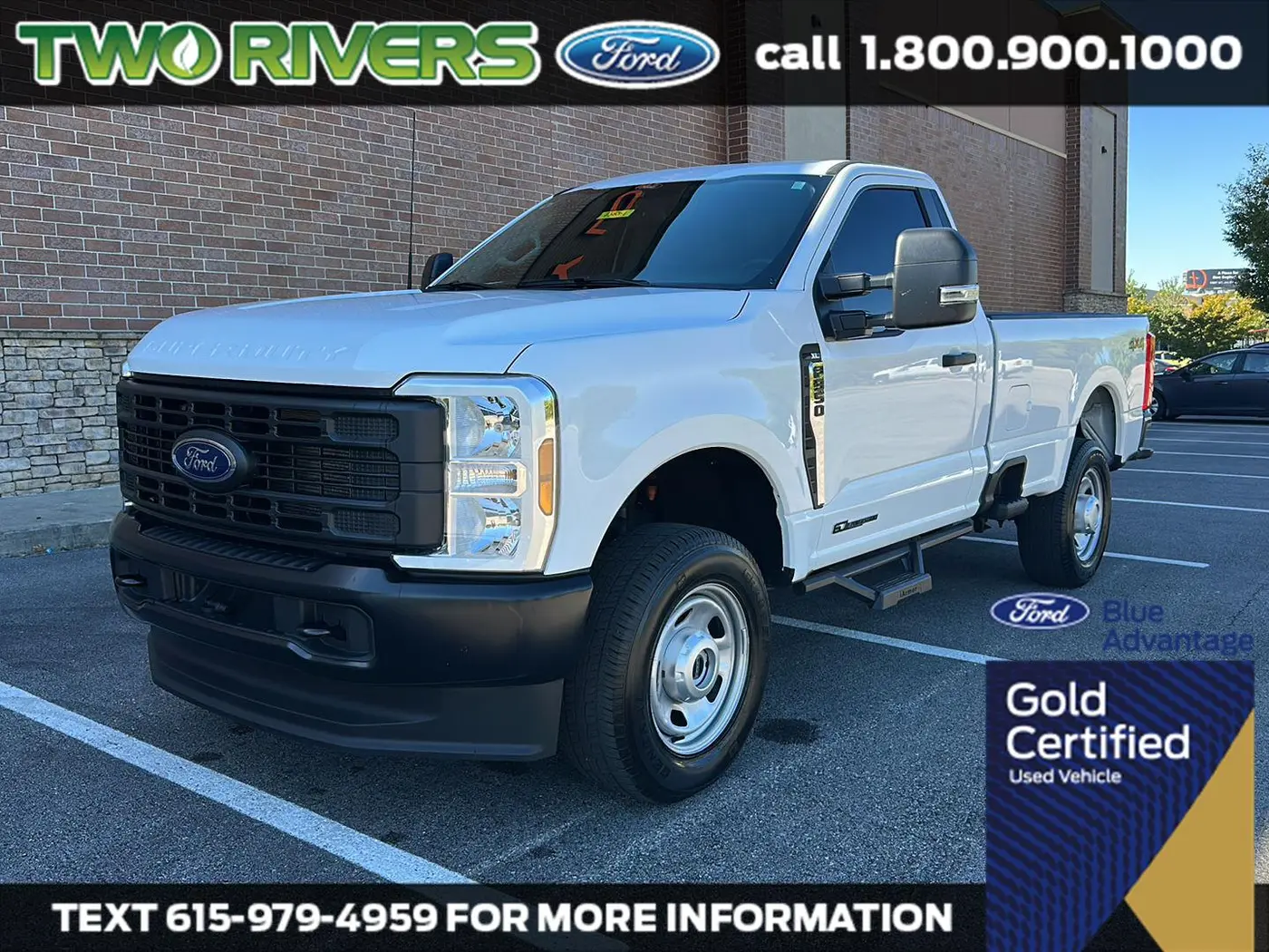 2025 Ford F-350 - $53,950